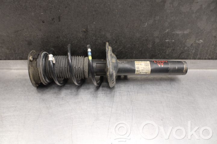 Volkswagen PASSAT B8 Ammortizzatore anteriore con molla elicoidale 
