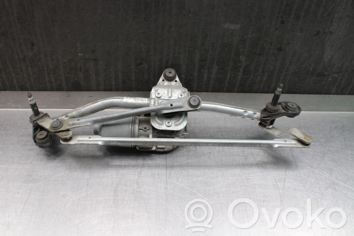 Mechanizm wycieraczek szyby przedniej / czołowej   8V1955023D,3397021623,8V955119A