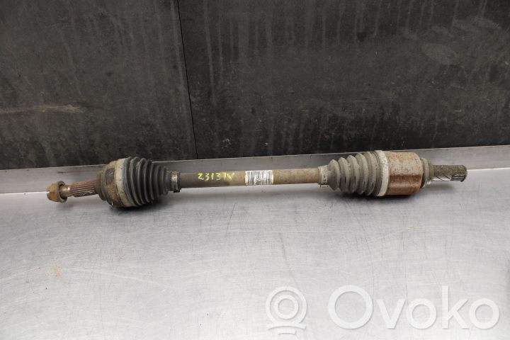 Eje de transmisión delantero   391017355R,391017355R