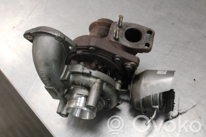 Volvo V40 Turbina 