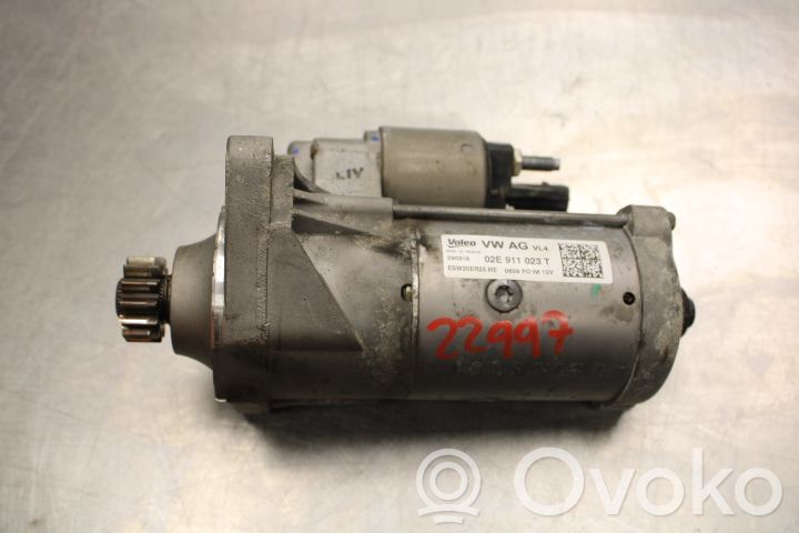 Volkswagen PASSAT B8 Electromotor