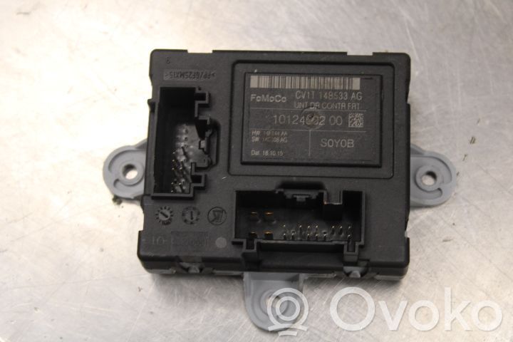 Ford Fiesta Unitate/modul comandă uși 