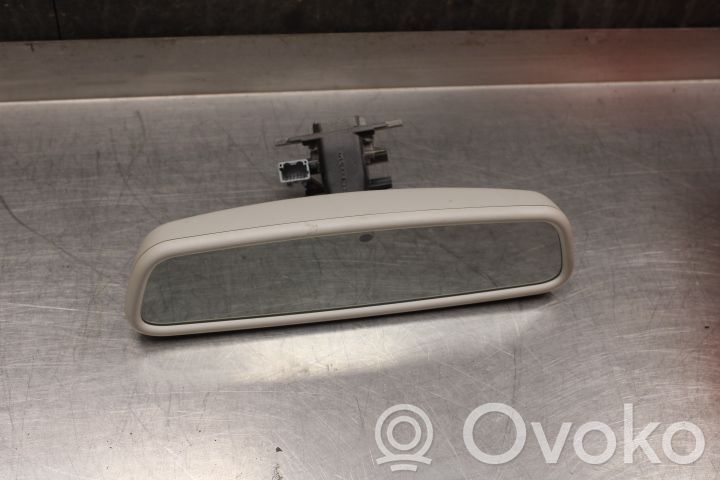 Renault Kangoo II Espejo retrovisor (interior) 