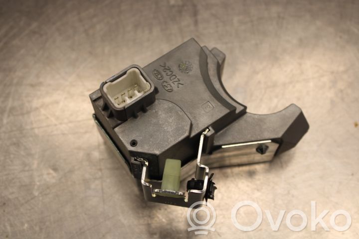 KIA Optima Steering wheel lock 