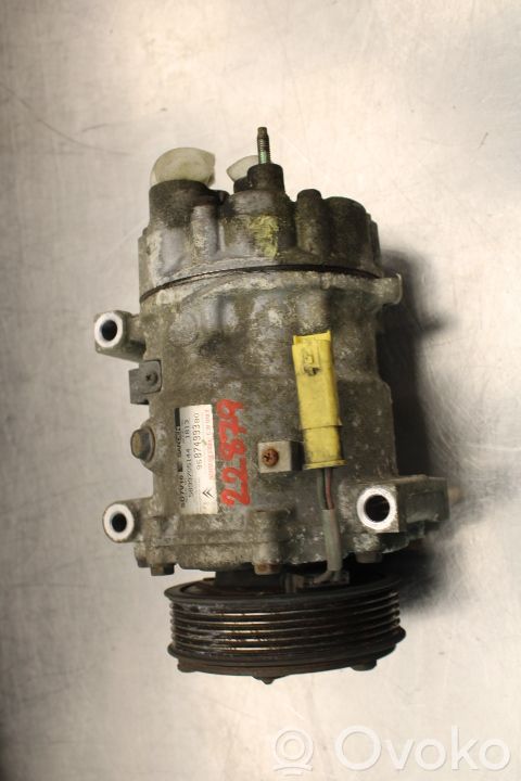 Klimakompressor Pumpe   648748,9687499380
