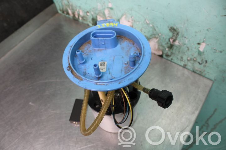 Volkswagen Golf VI Pompe d'injection de carburant à haute pression