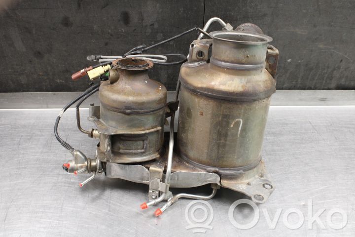 Volkswagen PASSAT B8 Filtr cząstek stałych Katalizator / FAP / DPF 