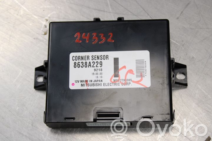 Other control units/modules   8638A229