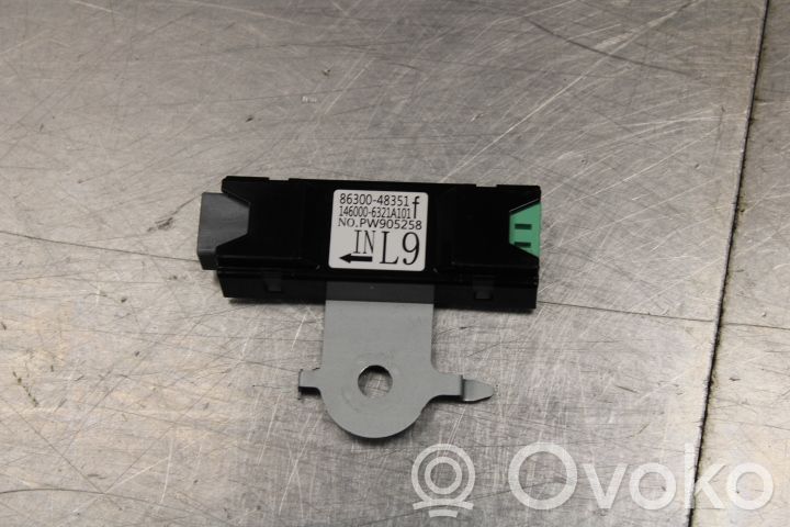 Lexus RX V Amplificatore antenna