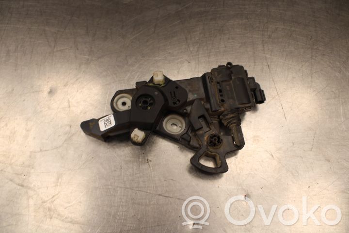 Ford Ranger Loading door lock 