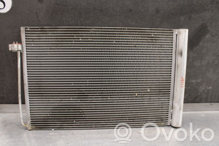 BMW 5 E60 E61 Klimakühler 