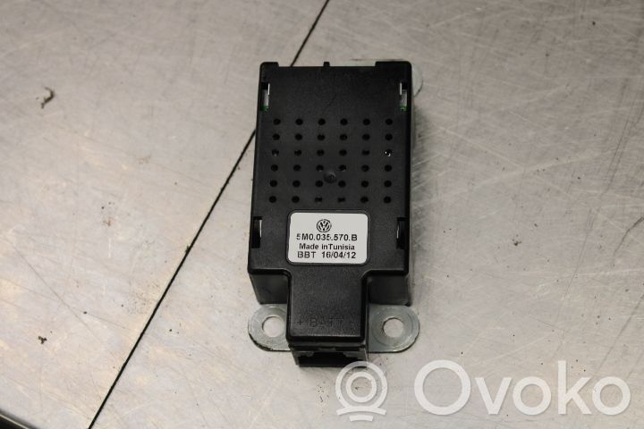 Antenna autoradio   5M0035570B,5M0035570B