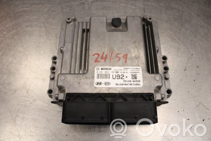KIA Ceed Other control units/modules 