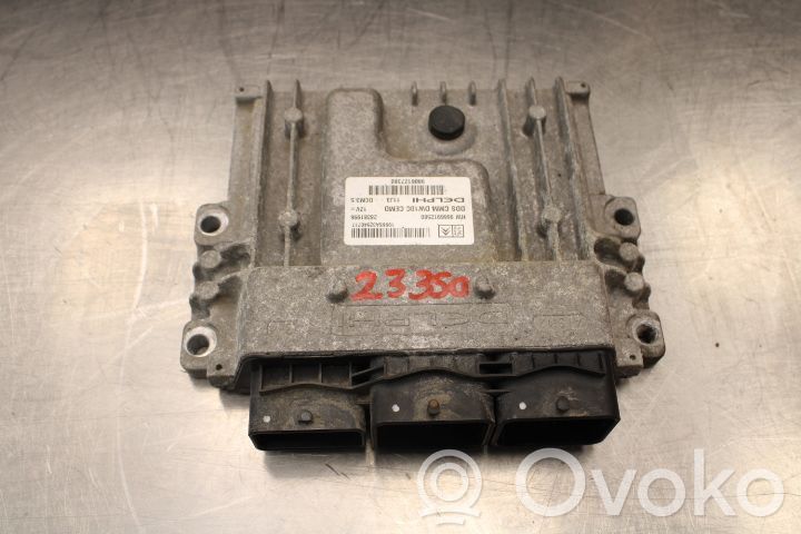 Injection control unit/module   9666912580