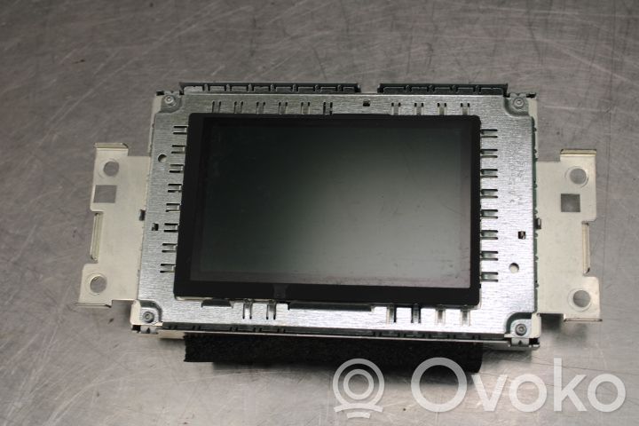Volvo V60 Screen/display/small screen 