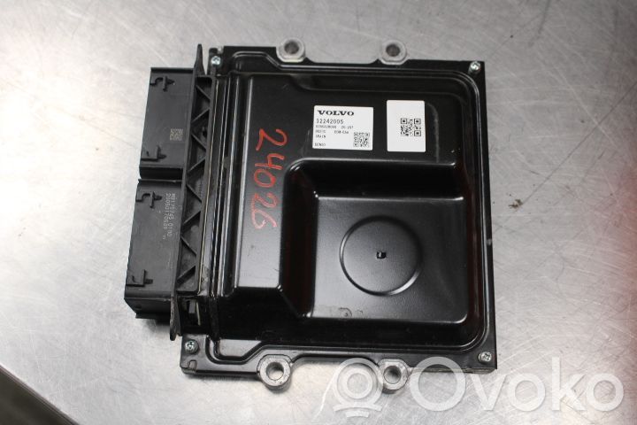 Unidad de control/módulo de la inyección   32242005