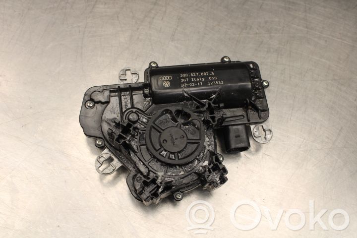 Volkswagen Tiguan Încuietoare ușă încărcare 