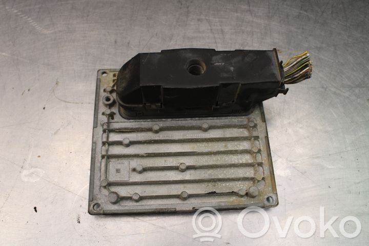 Ford Fiesta Sterownik / moduł wtrysku