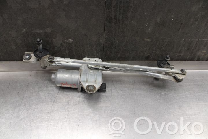 KIA Sorento Varillaje del limpiaparabrisas delantero 