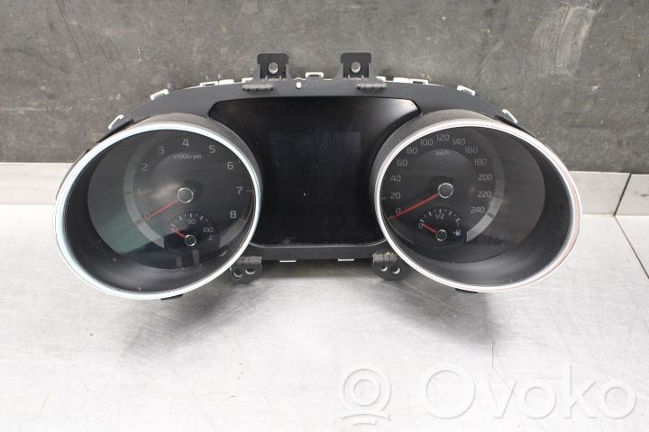 KIA Ceed Speedometer (instrument cluster) 