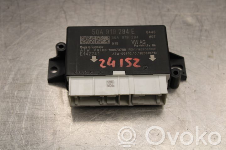 Volkswagen PASSAT B8 Muut ohjainlaitteet/moduulit 