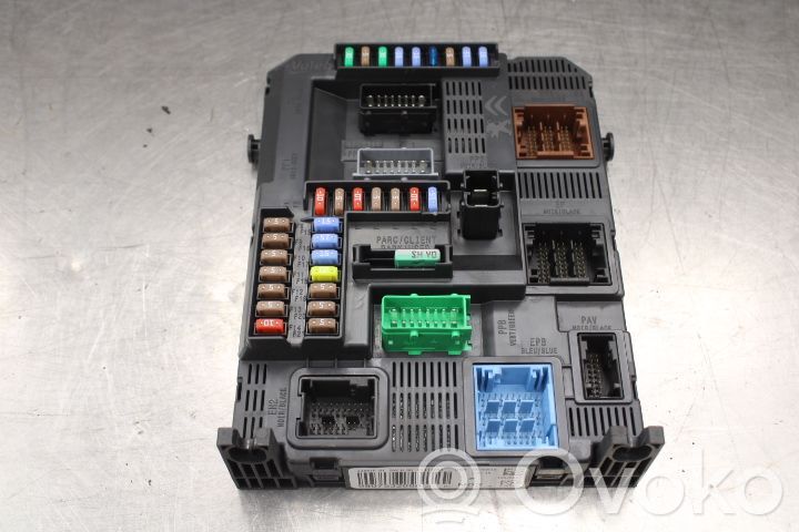 Modulo fusibile   9807532080,9807532080