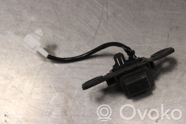 Lexus ES 250 - 300 - 330 Manilla exterior del maletero/compartimento de carga