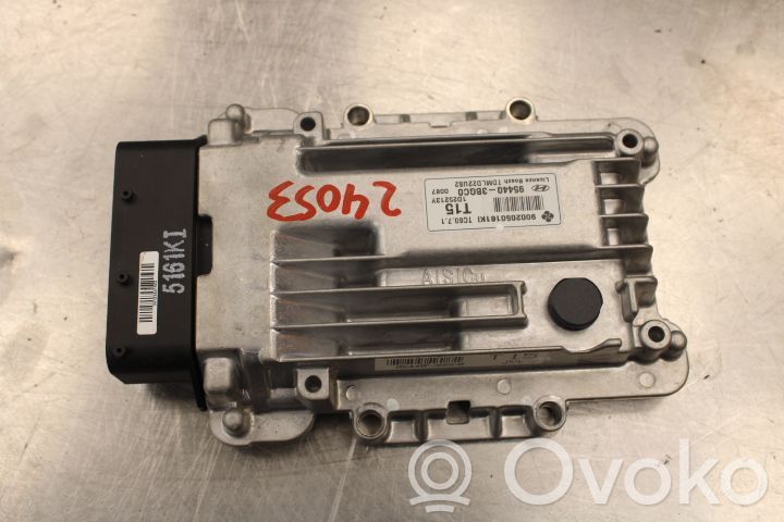 Hyundai Santa Fe Gearbox control unit/module 