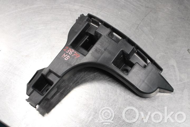 Volvo XC60 Staffa di rinforzo montaggio del paraurti posteriore 