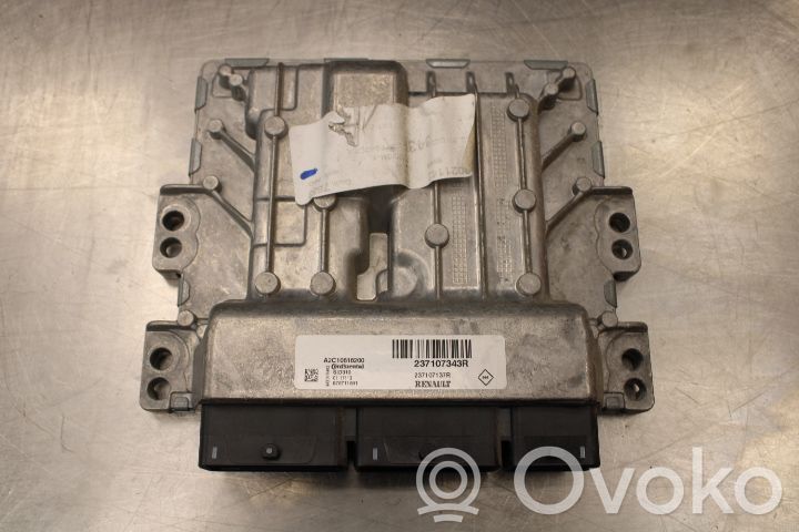 Renault Megane IV Injection control unit/module 