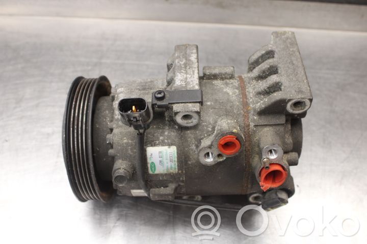 Hyundai i30 Air conditioning (A/C) compressor (pump) 