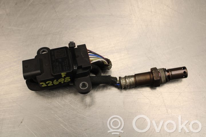 Toyota Hilux (AN120, AN130) Lambda probe sensor 
