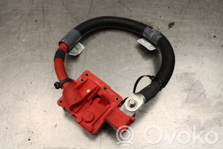 BMW X6 E71 Positive cable (battery) 