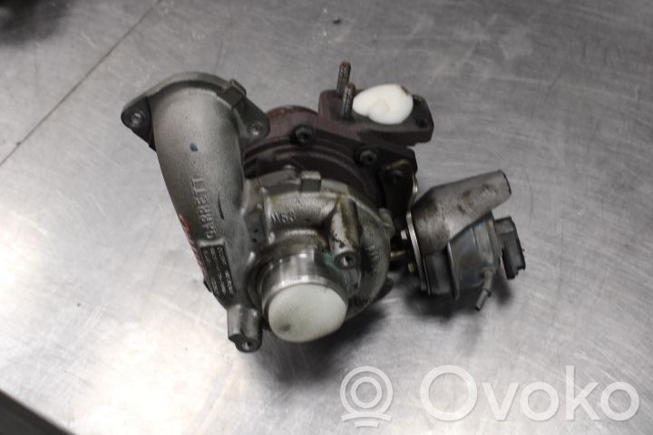 Volvo S60 Turbīna 