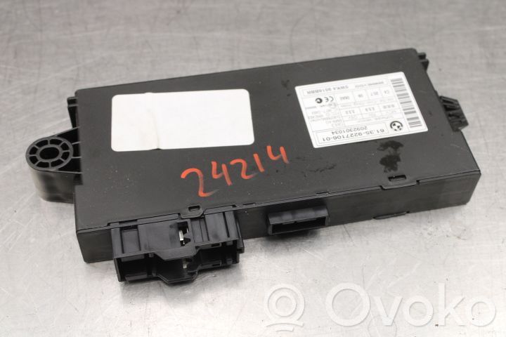 BMW X6 E71 Other control units/modules 
