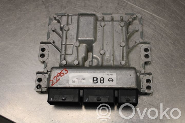 Renault Alaskan Injection control unit/module 