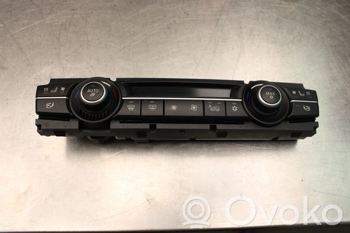 BMW X6 E71 Climate control unit 