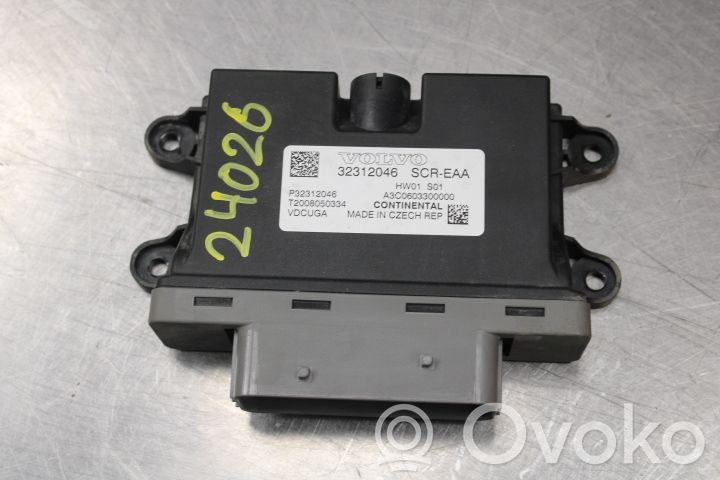 Autres unités de commande / modules   32312046