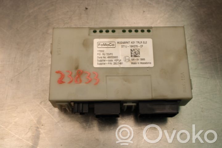 Ford Transit -  Tourneo Connect Tow bar trailer control unit/module 