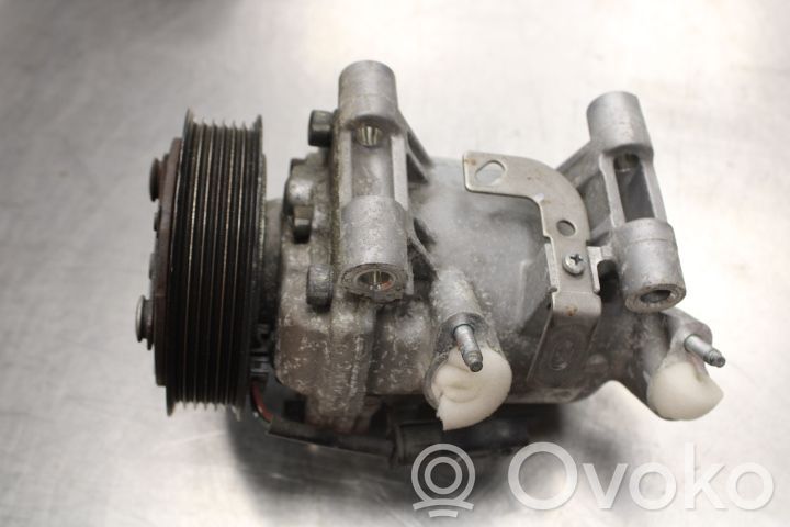 Peugeot Partner III Compressore aria condizionata (A/C) (pompa) 