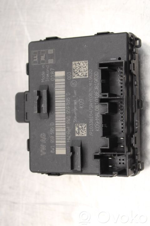 Volkswagen PASSAT B8 Centralina/modulo portiere