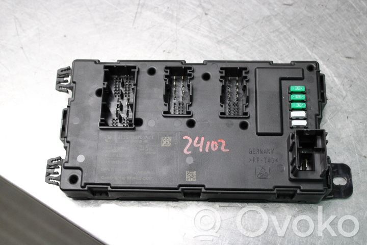 BMW 3 GT F34 Altre centraline/moduli