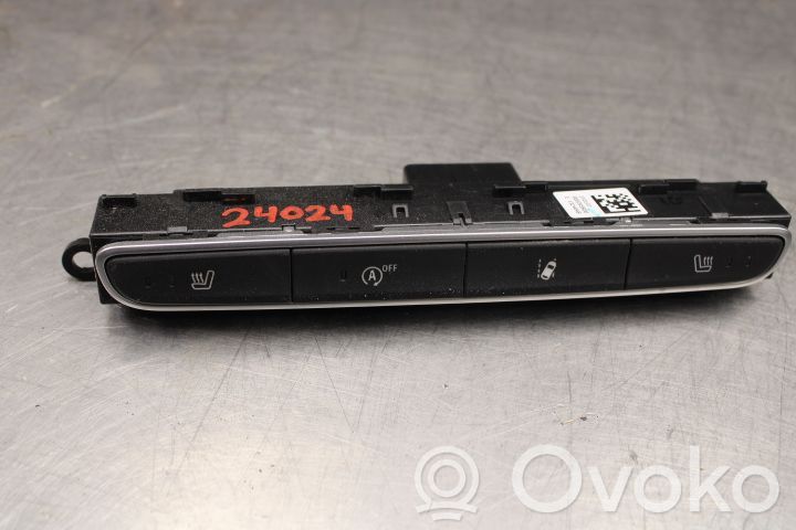 Renault Megane IV Monikäyttöinen ohjauskytkin/nuppi 