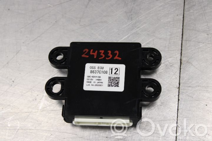 Other control units/modules   8637C108