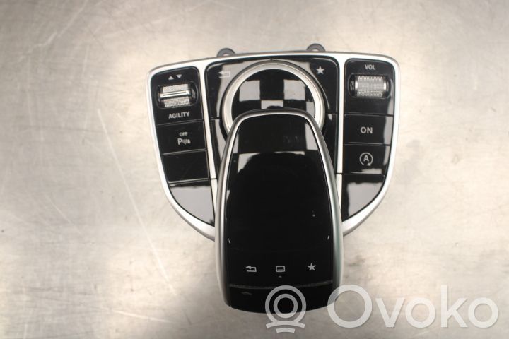 Mercedes-Benz C W205 Interruptor de control multifunción 