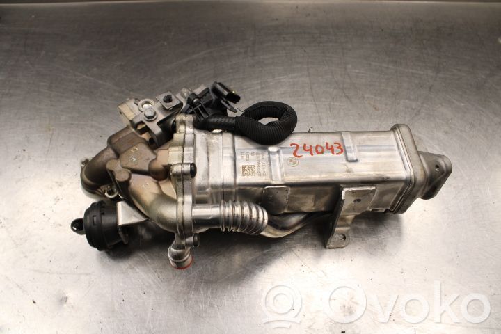 BMW 3 GT F34 Válvula EGR 