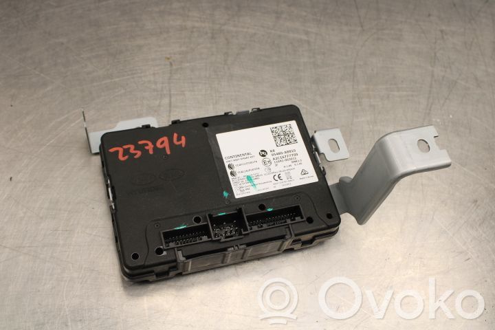 KIA Optima Keyless (KESSY) go control unit/module 
