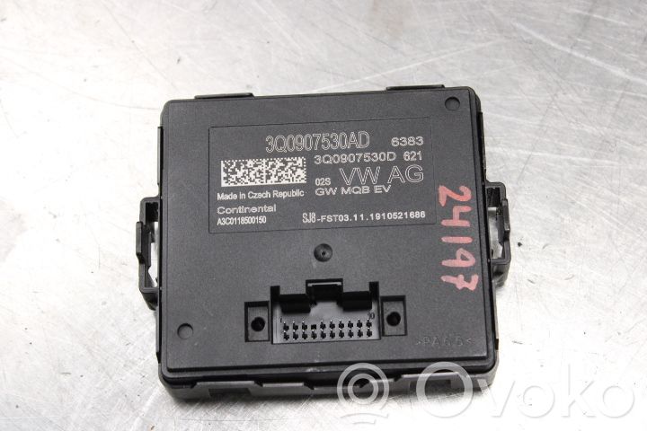 Autres unités de commande / modules   3Q0907530AD