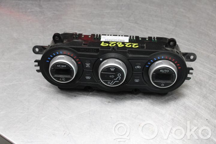 Ford Ranger Climate control unit 