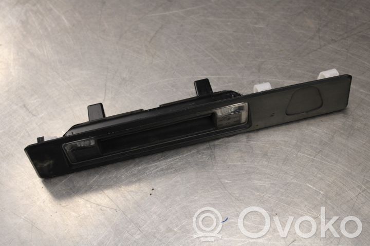 Volvo V60 Uchwyt / Rączka zewnętrzna otwierania klapy tylnej / bagażnika 